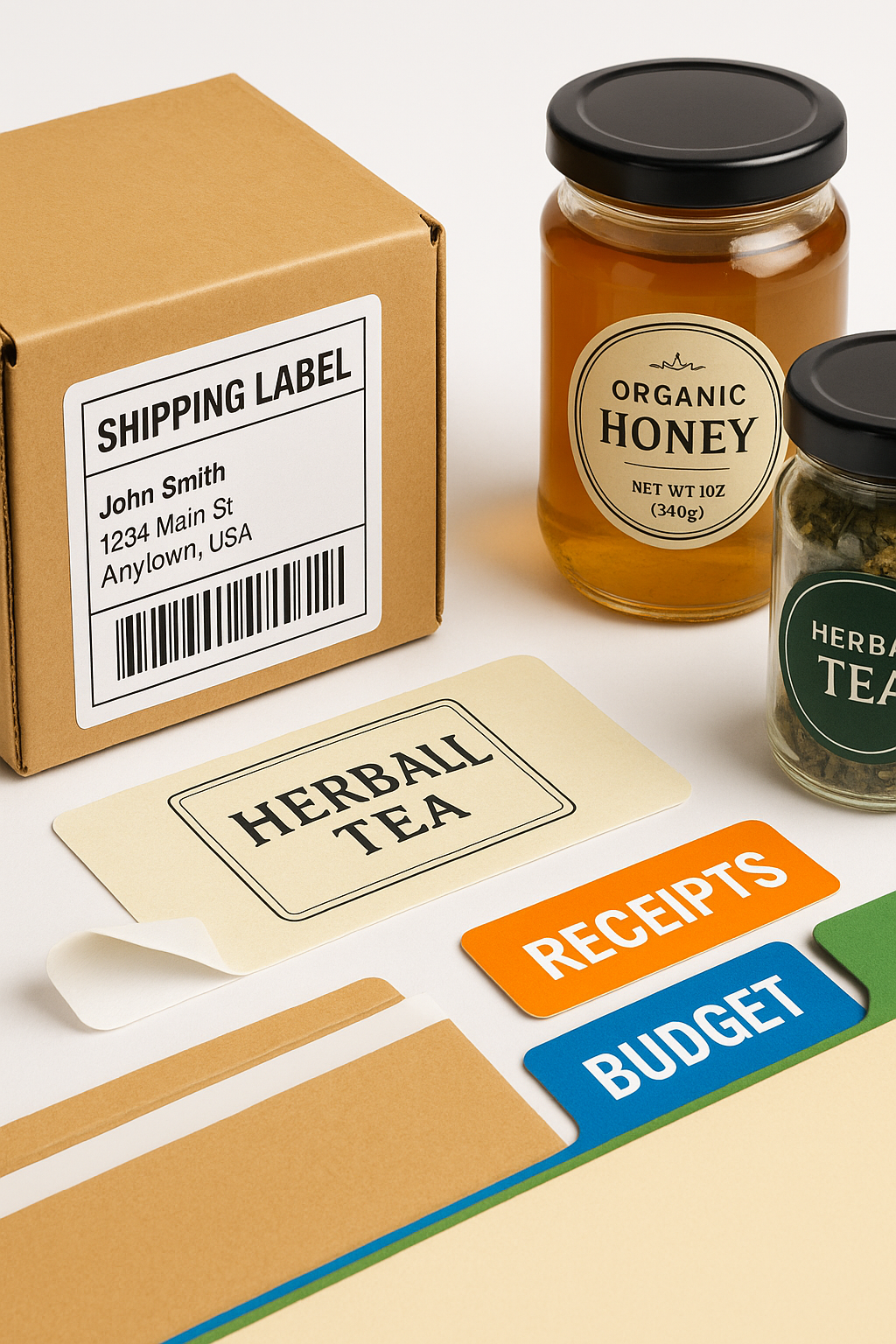 Label Printing
